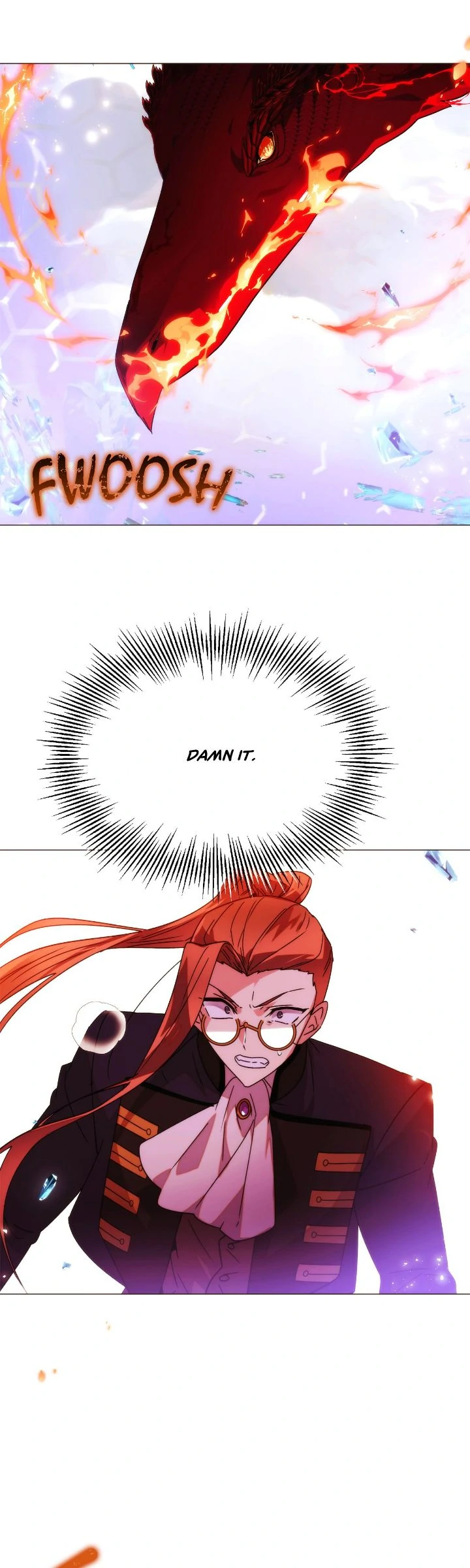 The Villain Discovered My Identity Chapter 180 - Page 23