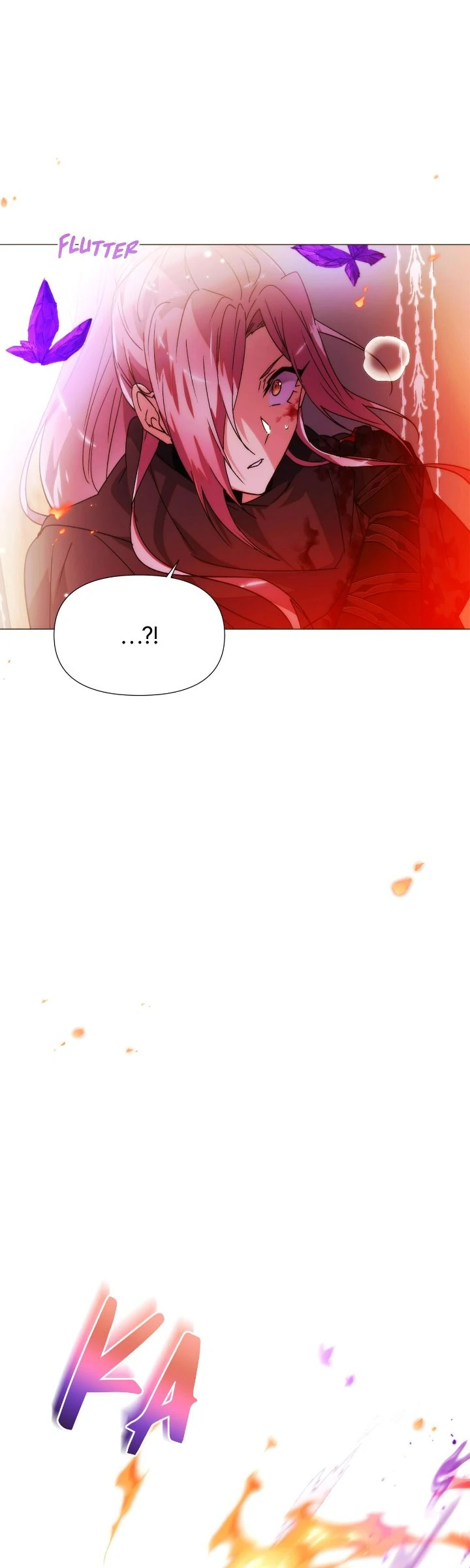 The Villain Discovered My Identity Chapter 180 - Page 32