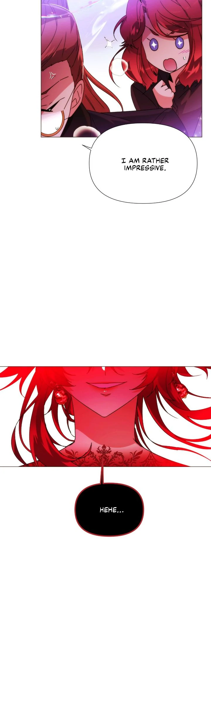 The Villain Discovered My Identity Chapter 180 - Page 9