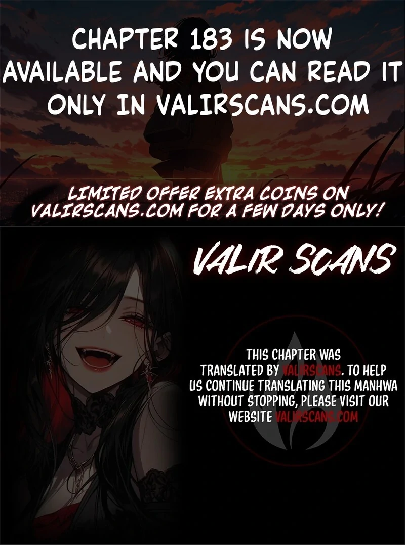 The Villain Discovered My Identity Chapter 181 - Page 1