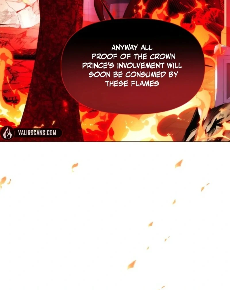 The Villain Discovered My Identity Chapter 181 - Page 56