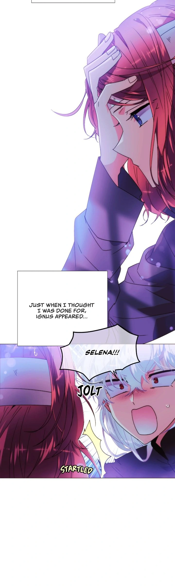 The Villain Discovered My Identity Chapter 182 - Page 10