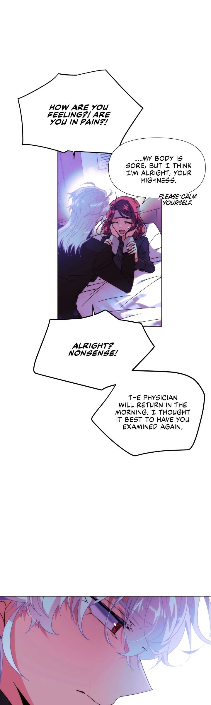 The Villain Discovered My Identity Chapter 182 - Page 12