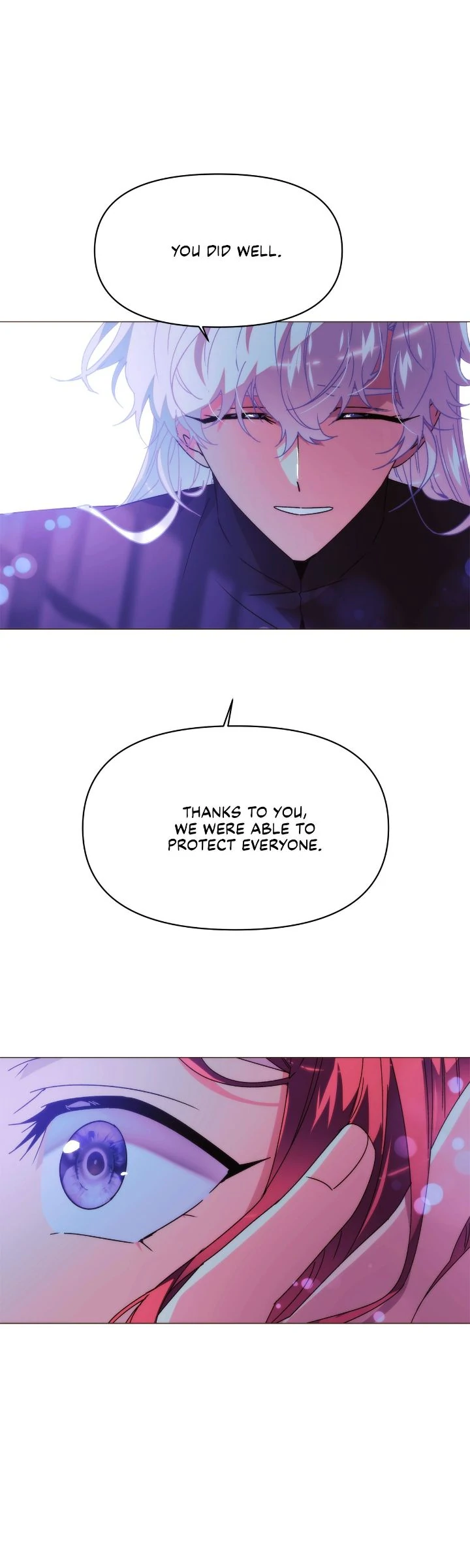 The Villain Discovered My Identity Chapter 182 - Page 14