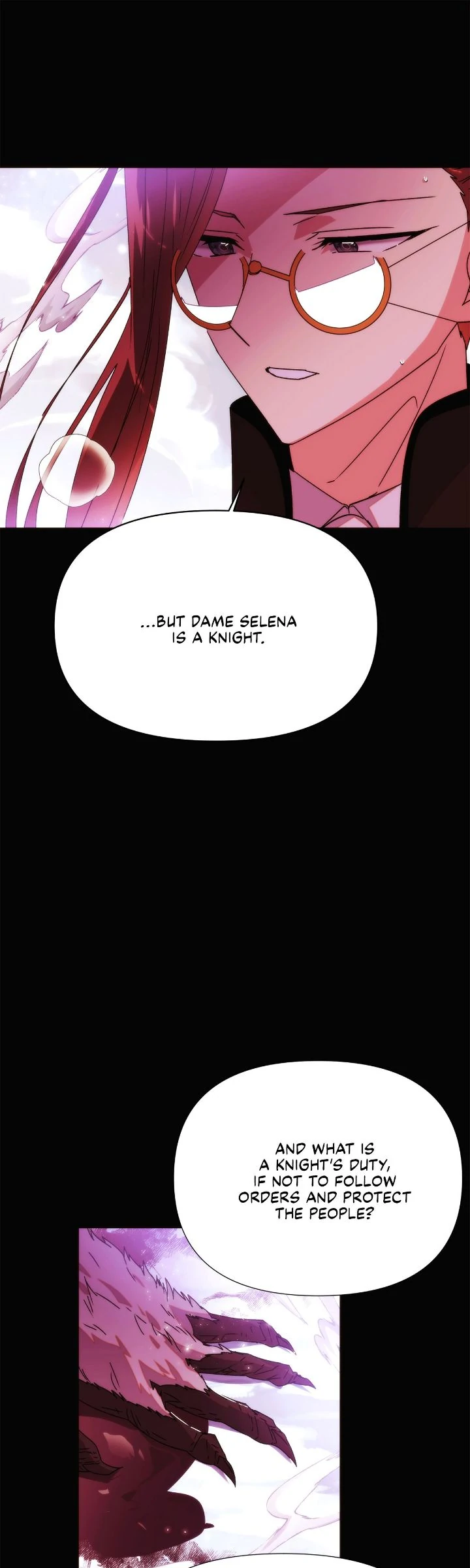 The Villain Discovered My Identity Chapter 182 - Page 22