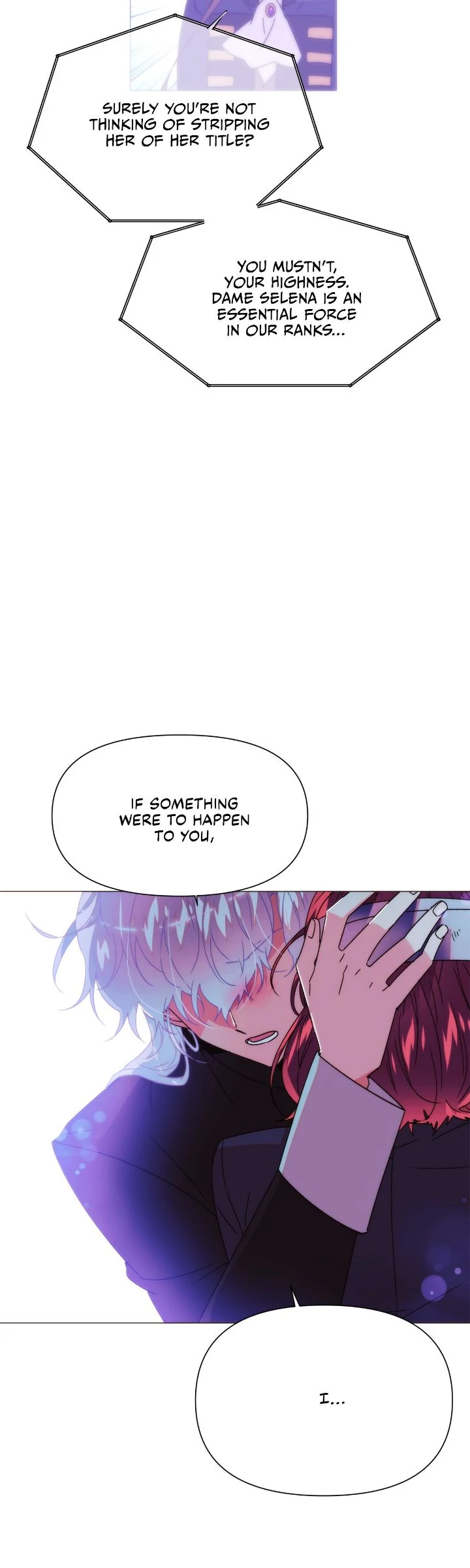 The Villain Discovered My Identity Chapter 182 - Page 29