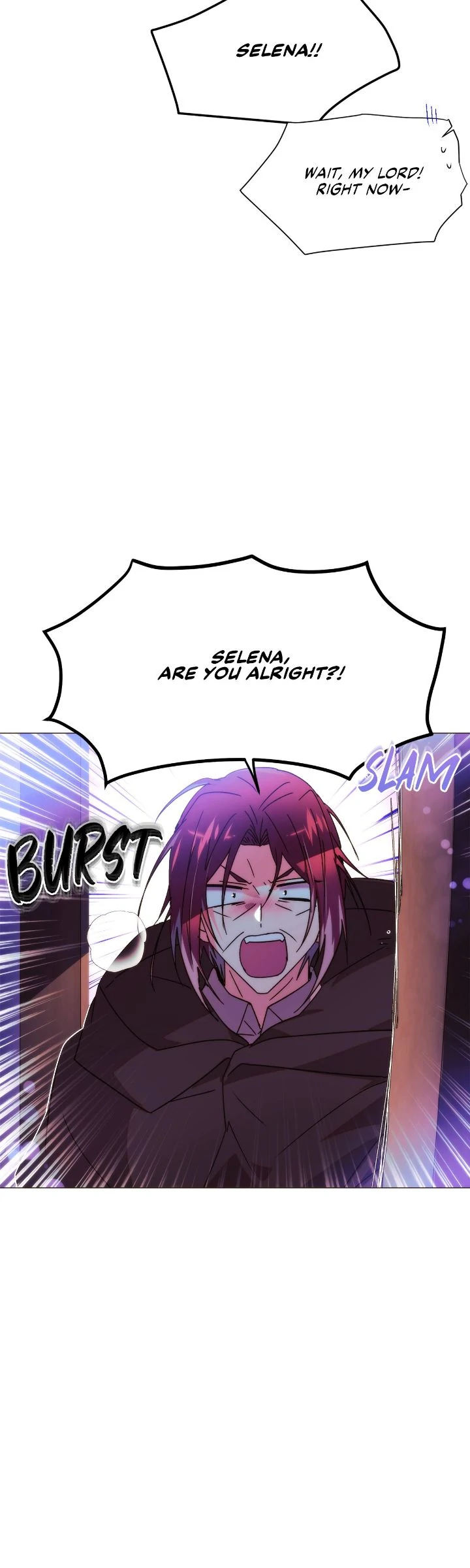 The Villain Discovered My Identity Chapter 182 - Page 31