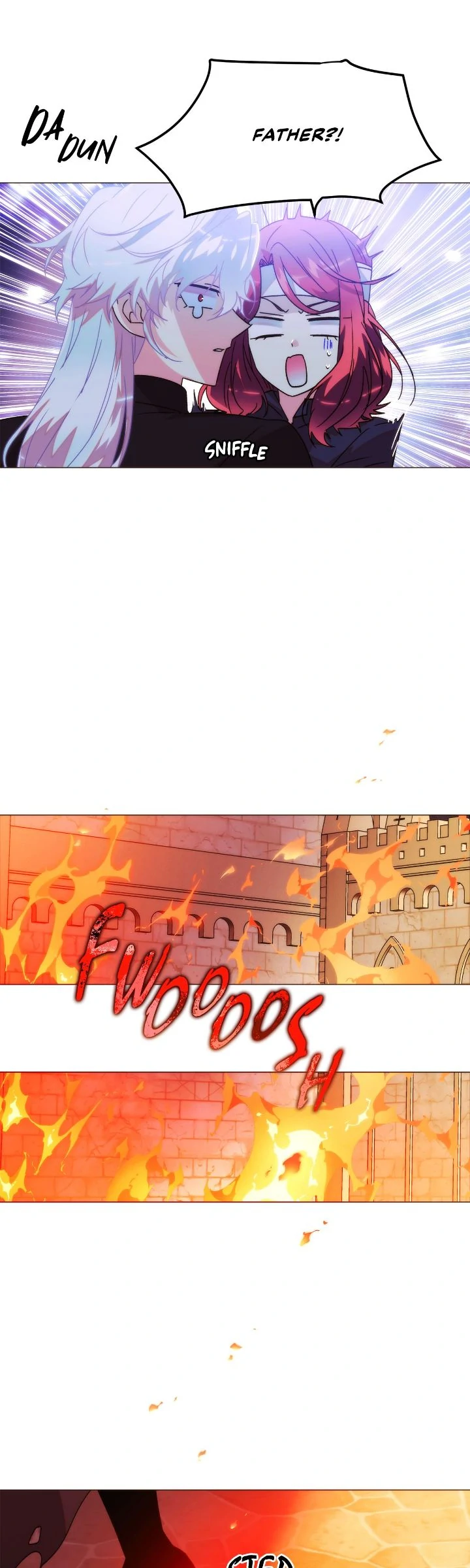 The Villain Discovered My Identity Chapter 182 - Page 33