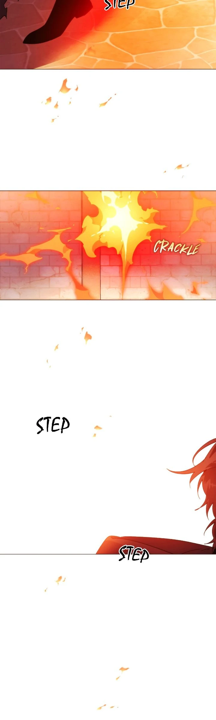 The Villain Discovered My Identity Chapter 182 - Page 34