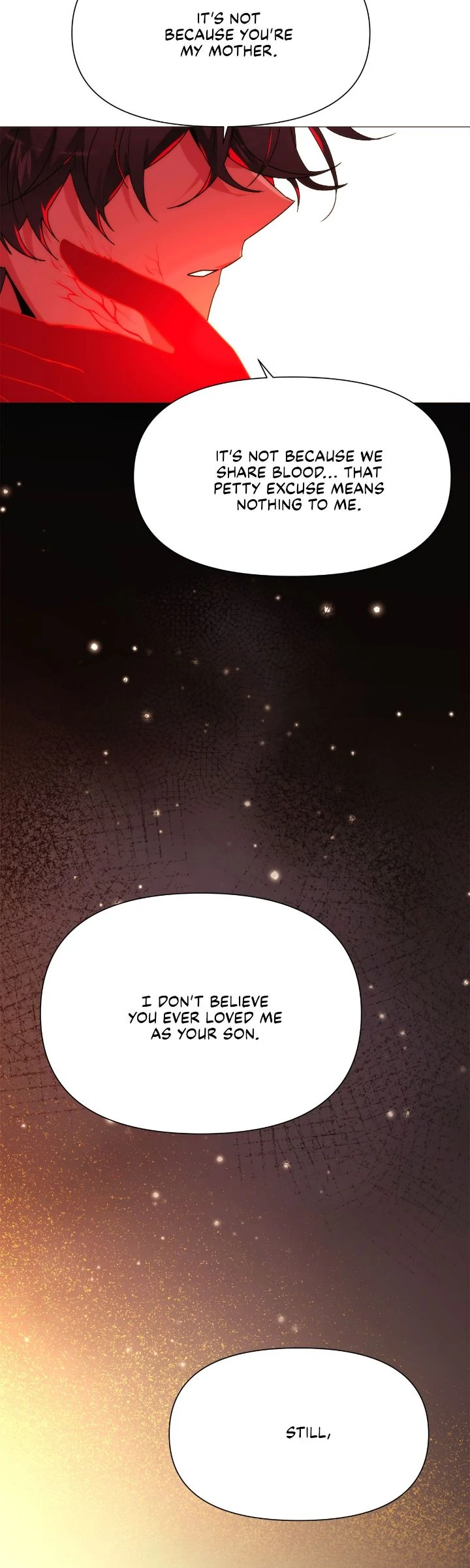 The Villain Discovered My Identity Chapter 182 - Page 39