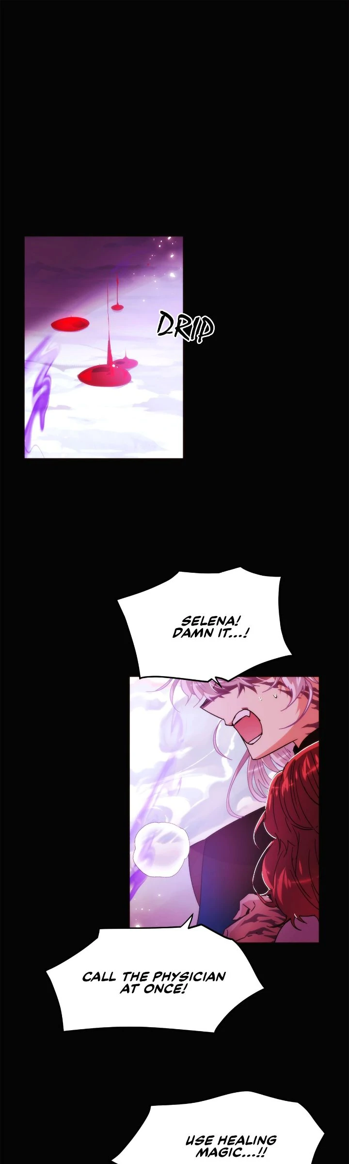 The Villain Discovered My Identity Chapter 182 - Page 7