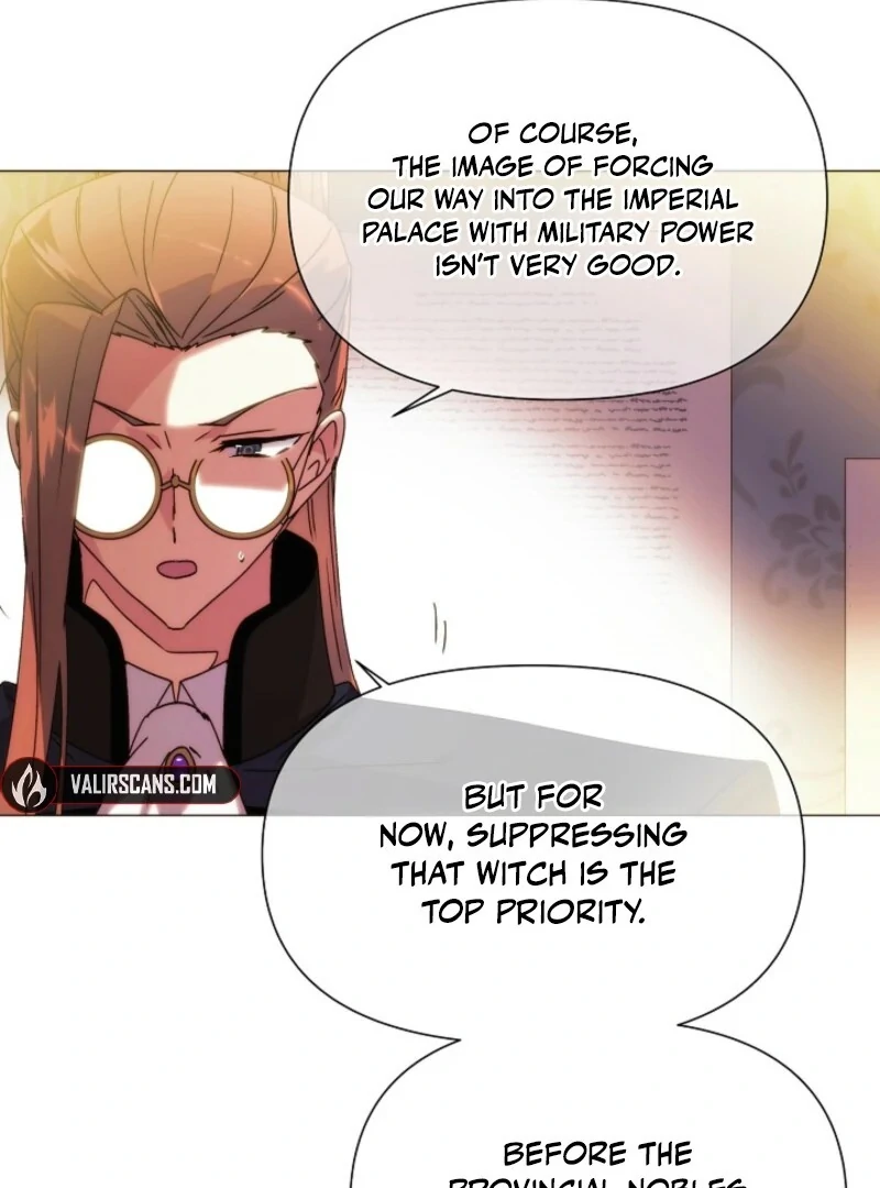 The Villain Discovered My Identity Chapter 183 - Page 71