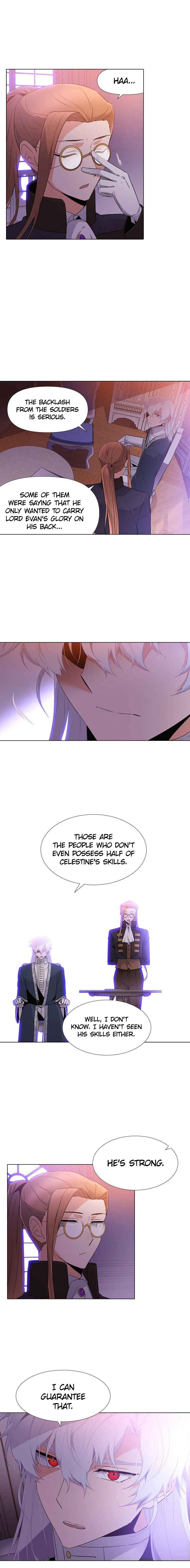 The Villain Discovered My Identity Chapter 19 - Page 3