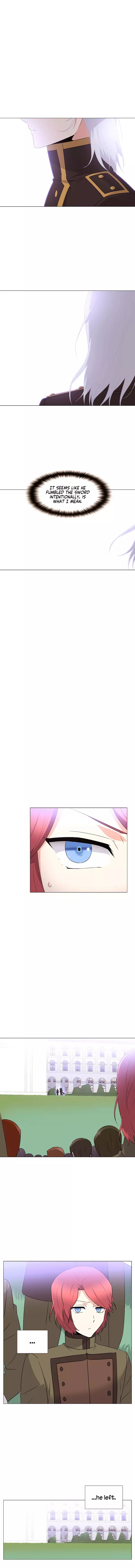 The Villain Discovered My Identity Chapter 2 - Page 10