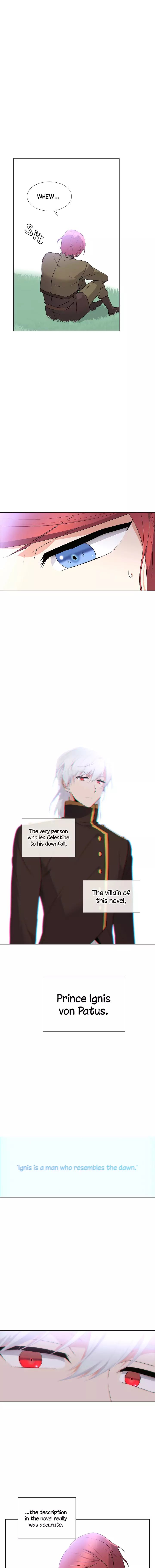 The Villain Discovered My Identity Chapter 2 - Page 11