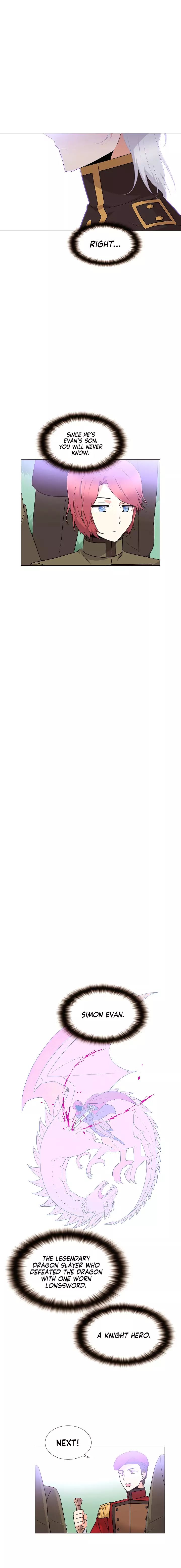 The Villain Discovered My Identity Chapter 2 - Page 6