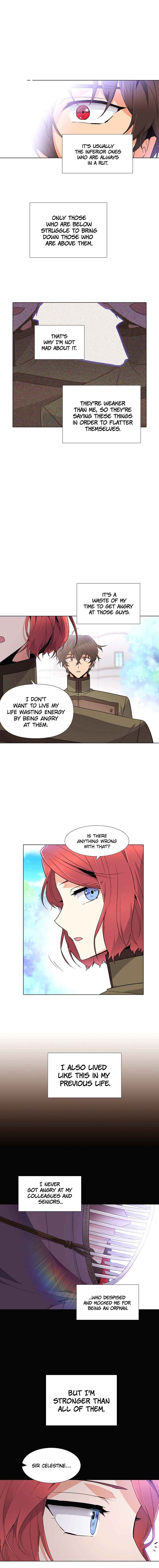 The Villain Discovered My Identity Chapter 20 - Page 11