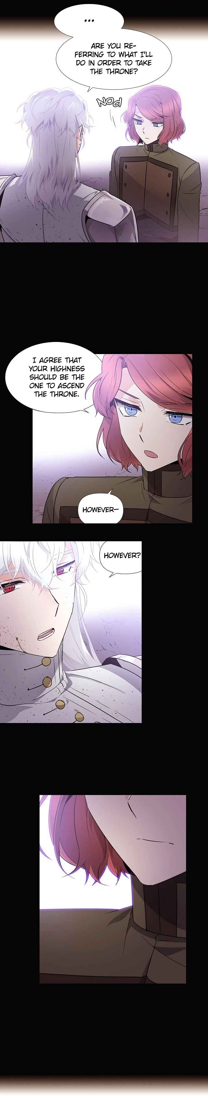 The Villain Discovered My Identity Chapter 24 - Page 2