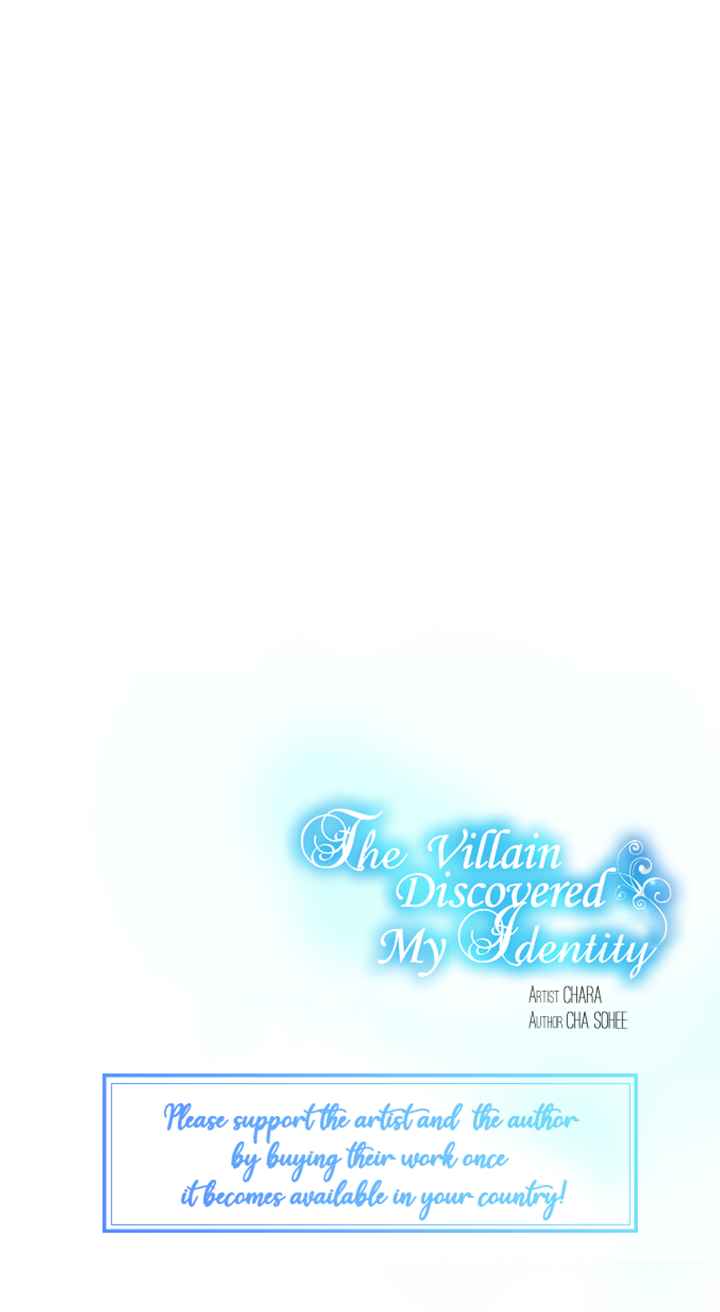 The Villain Discovered My Identity Chapter 29 - Page 16