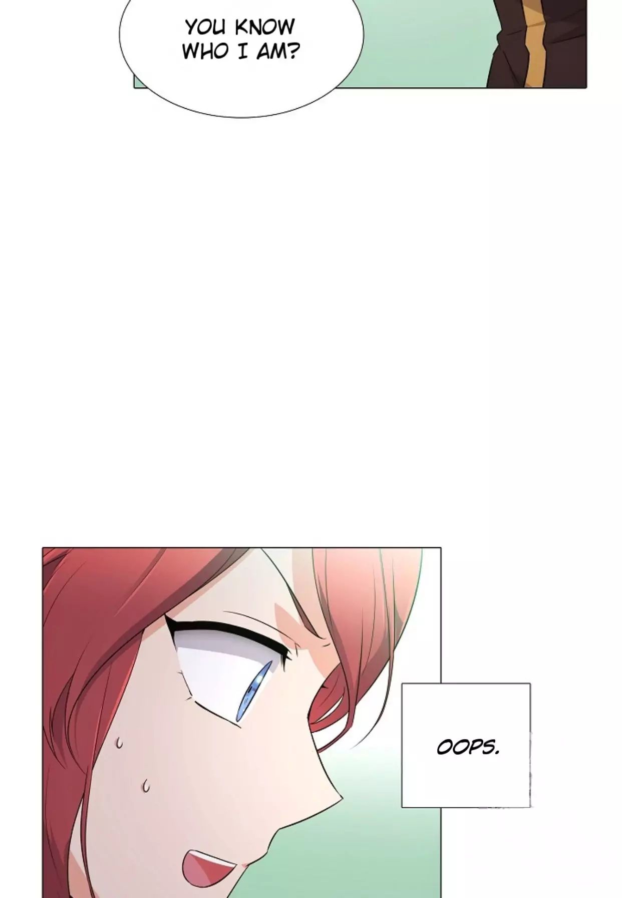 The Villain Discovered My Identity Chapter 3 - Page 16