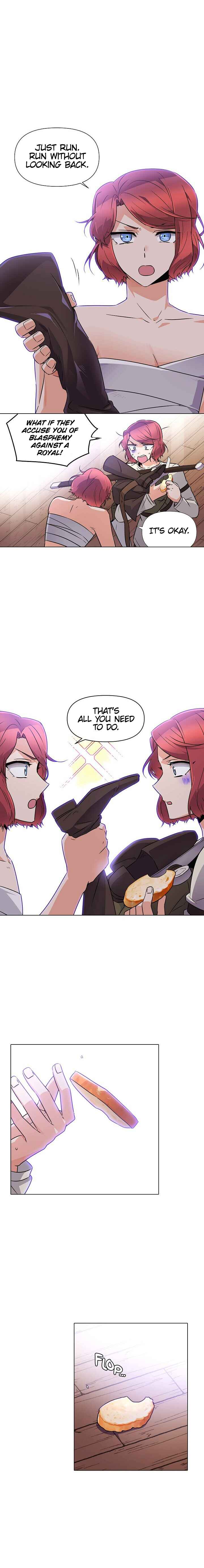 The Villain Discovered My Identity Chapter 30 - Page 4