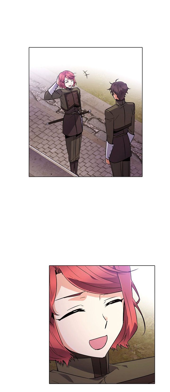 The Villain Discovered My Identity Chapter 32 - Page 60