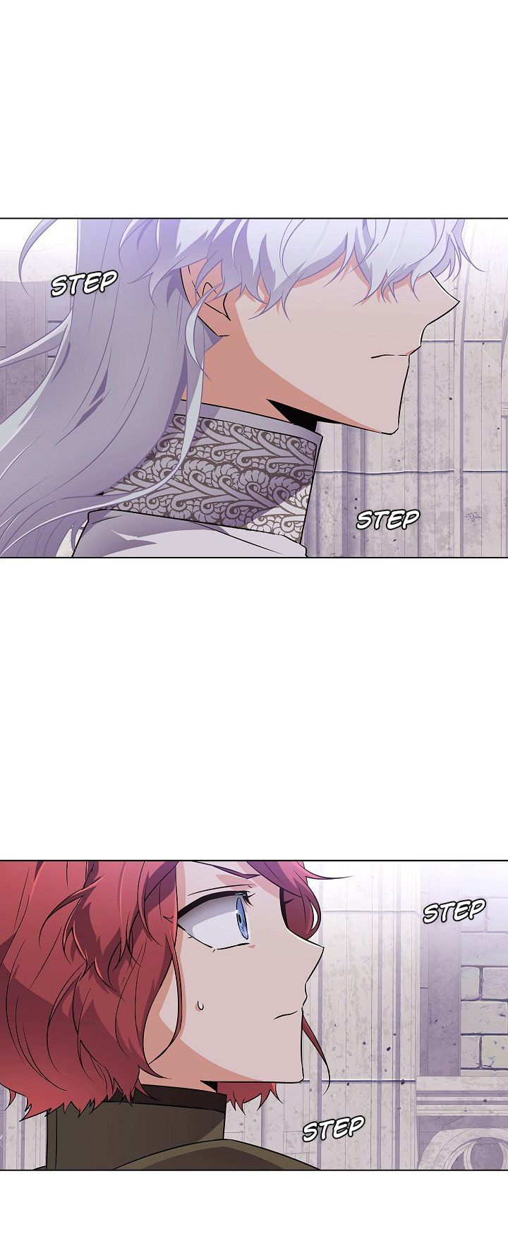 The Villain Discovered My Identity Chapter 33 - Page 23