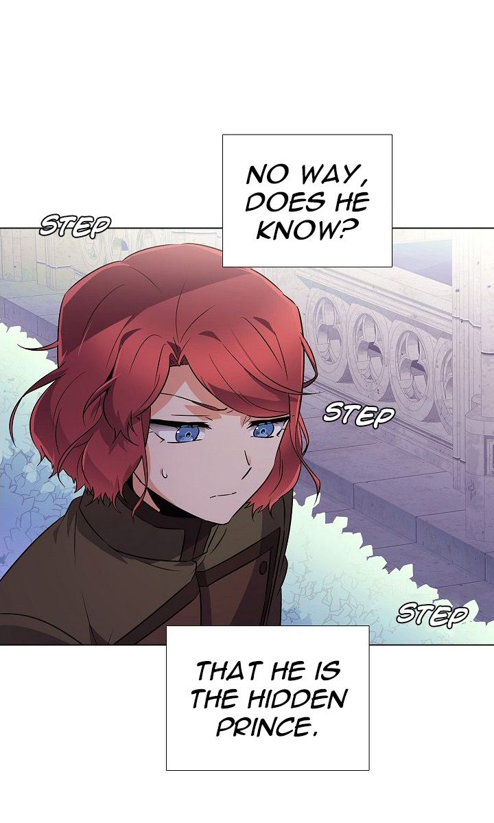 The Villain Discovered My Identity Chapter 33 - Page 28