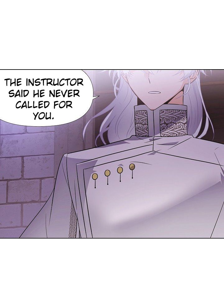 The Villain Discovered My Identity Chapter 33 - Page 3