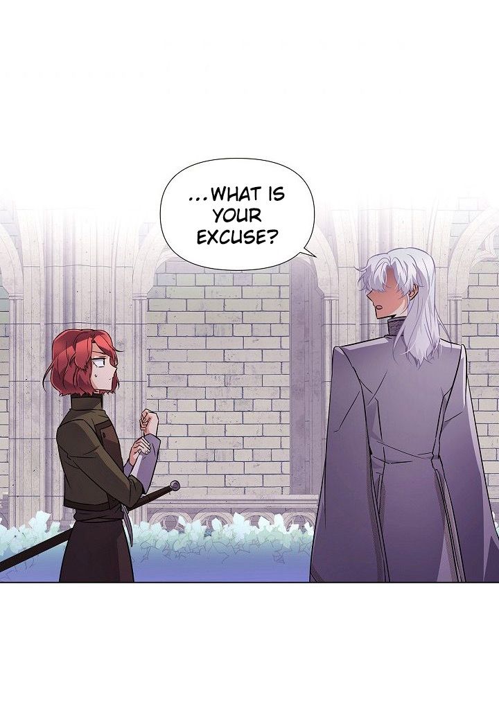 The Villain Discovered My Identity Chapter 33 - Page 35