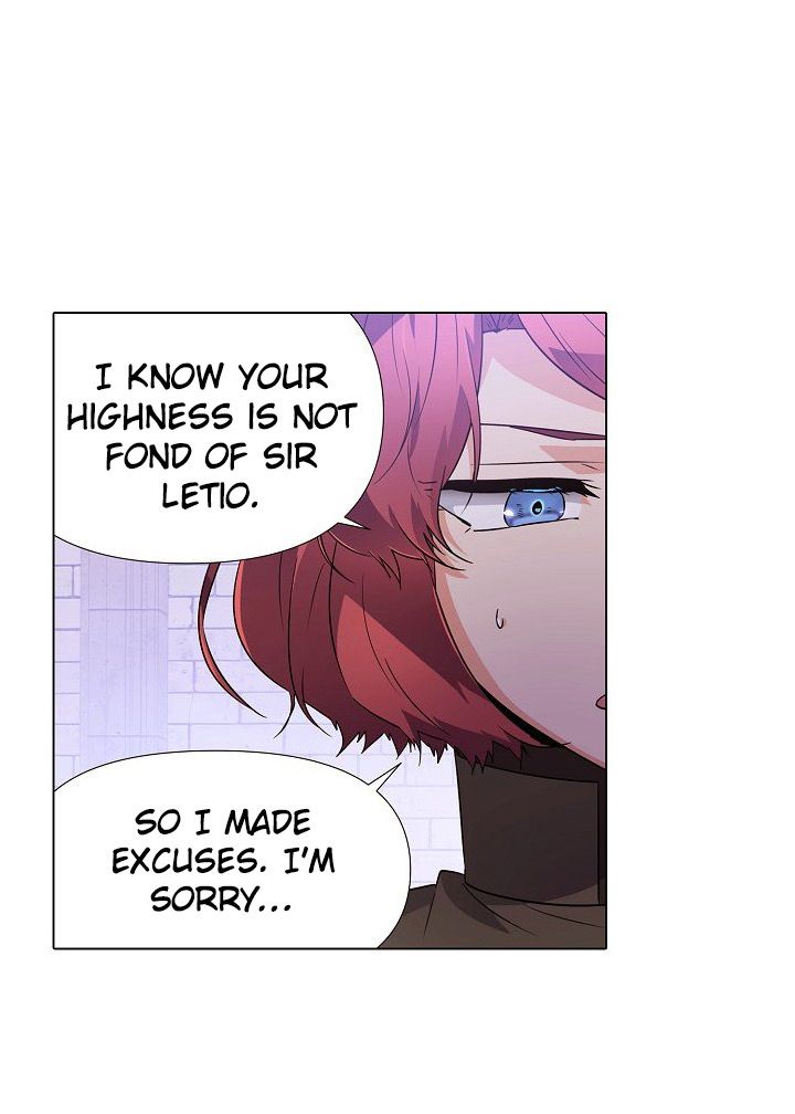 The Villain Discovered My Identity Chapter 33 - Page 36