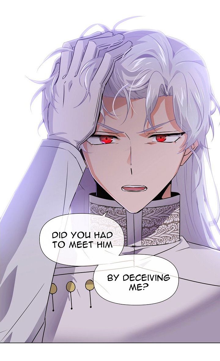 The Villain Discovered My Identity Chapter 33 - Page 39