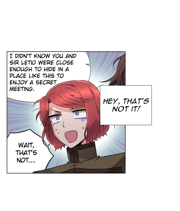 The Villain Discovered My Identity Chapter 33 - Page 4