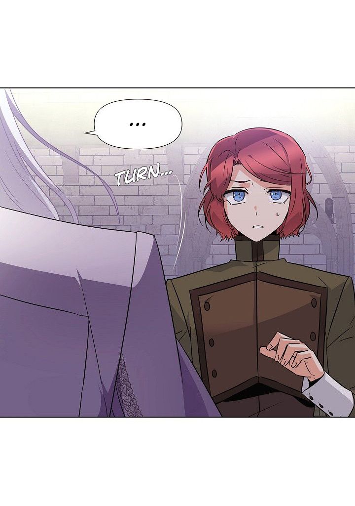 The Villain Discovered My Identity Chapter 33 - Page 47