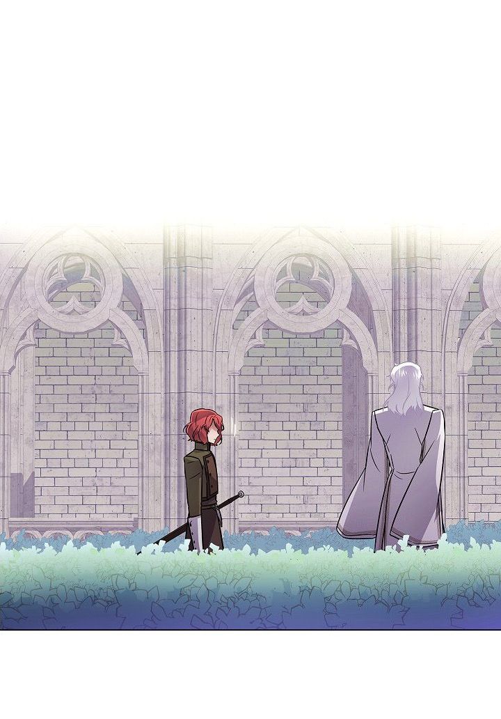 The Villain Discovered My Identity Chapter 33 - Page 50