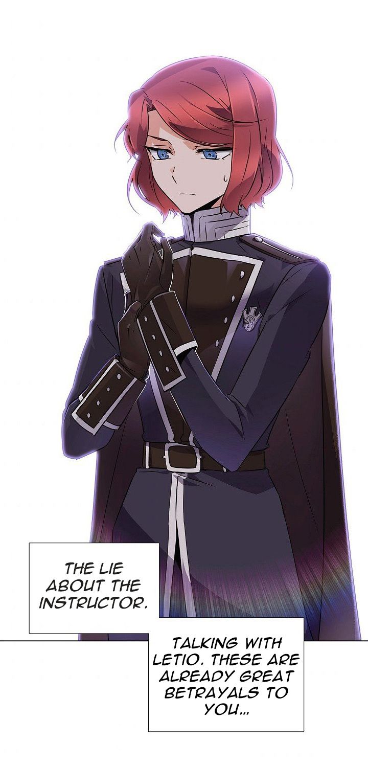 The Villain Discovered My Identity Chapter 33 - Page 62