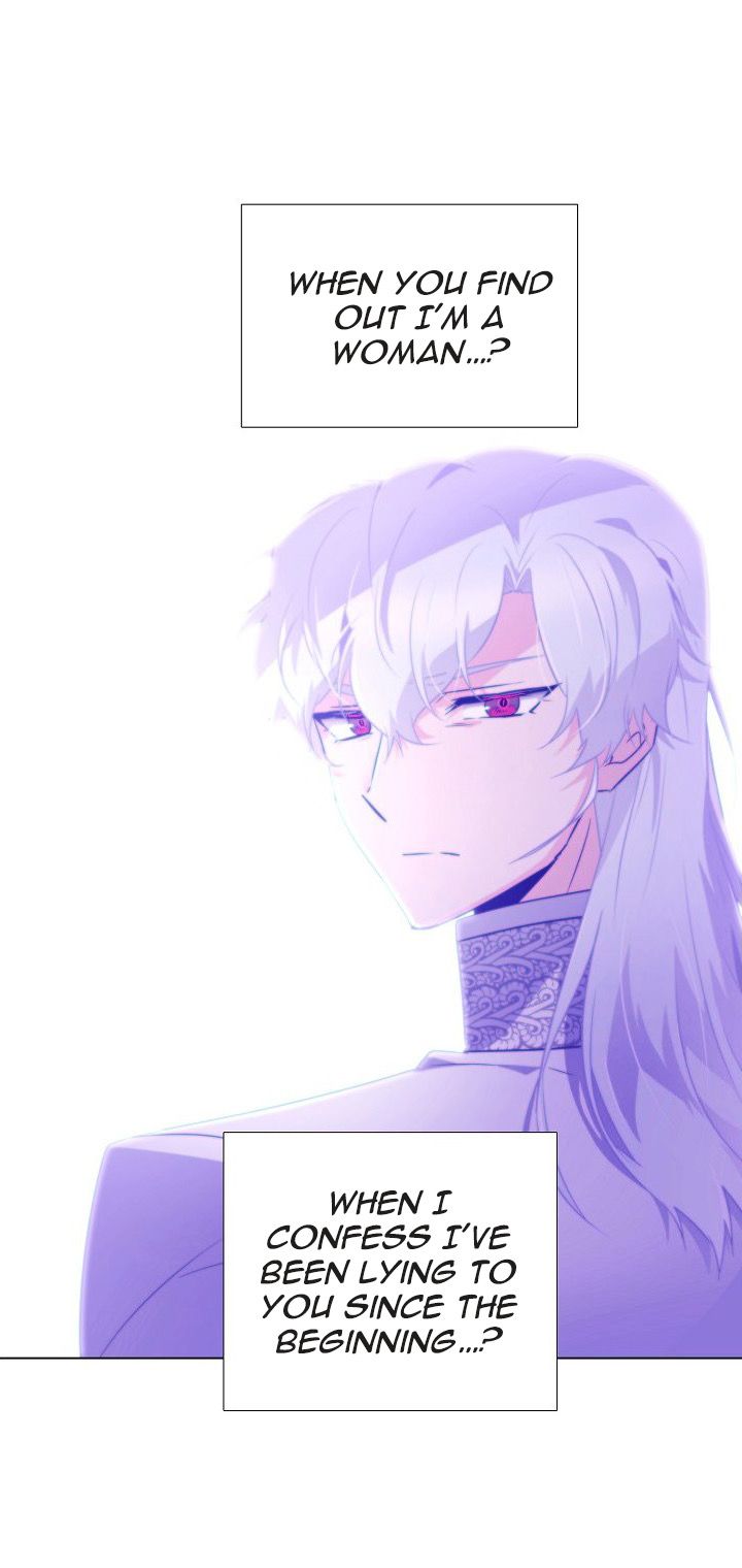 The Villain Discovered My Identity Chapter 33 - Page 64