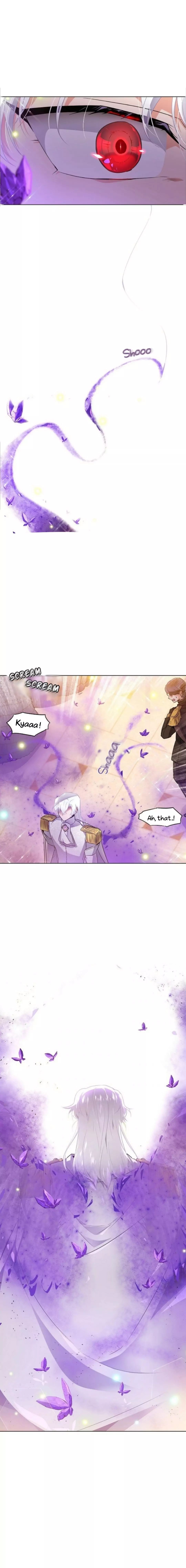 The Villain Discovered My Identity Chapter 35 - Page 9