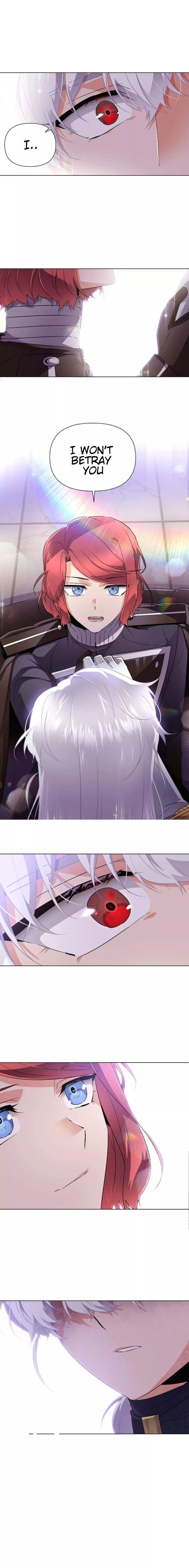 The Villain Discovered My Identity Chapter 38 - Page 12