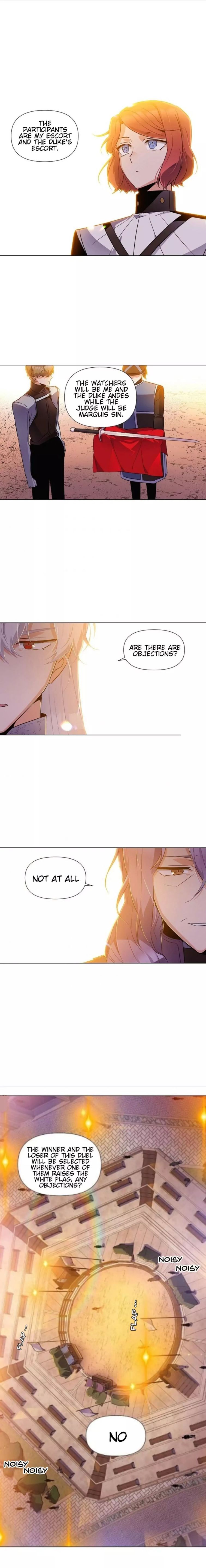 The Villain Discovered My Identity Chapter 41 - Page 11