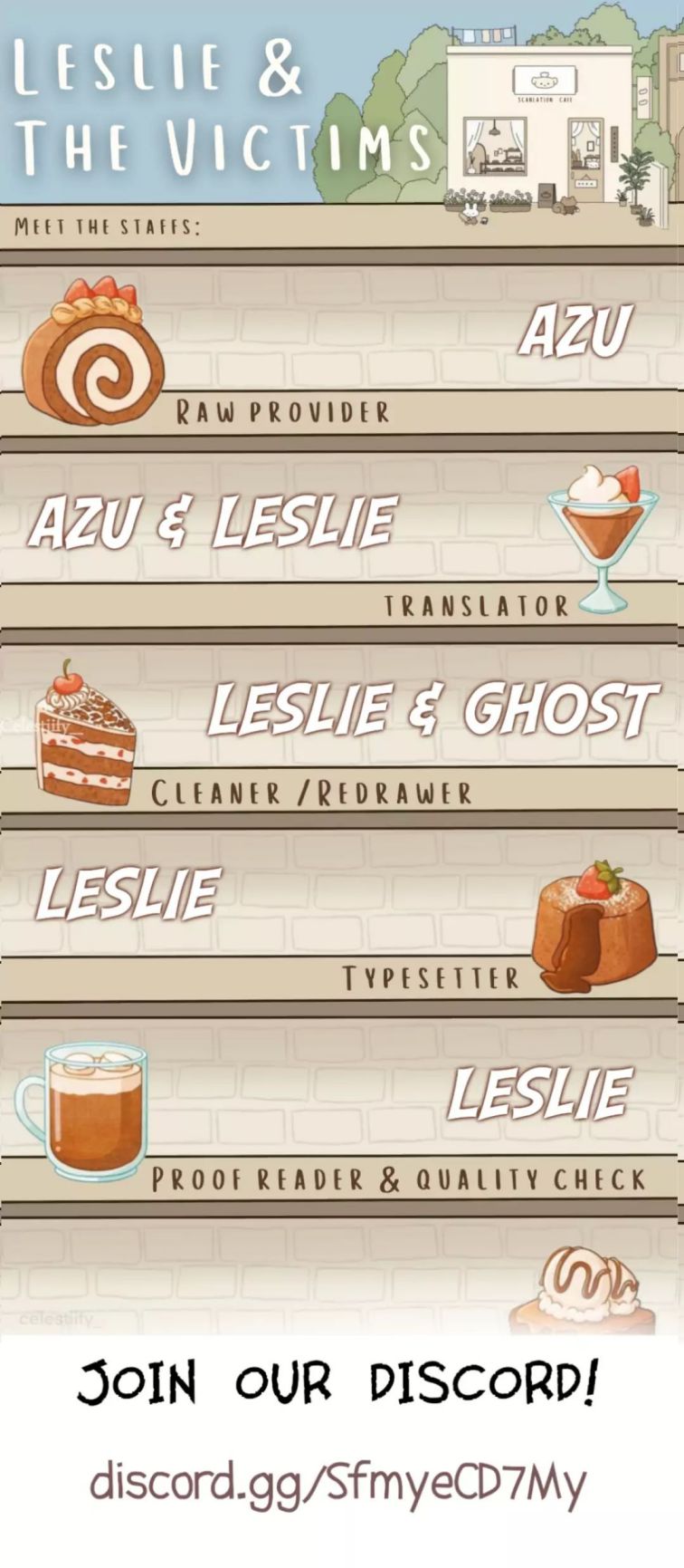 The Villain Discovered My Identity Chapter 41 - Page 21