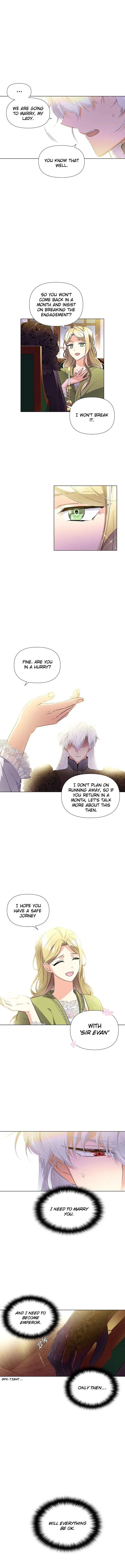 The Villain Discovered My Identity Chapter 48 - Page 1