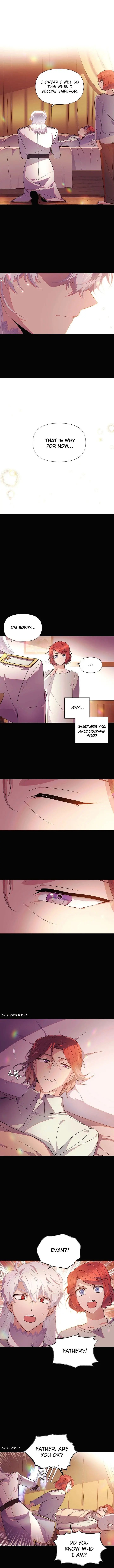 The Villain Discovered My Identity Chapter 48 - Page 11