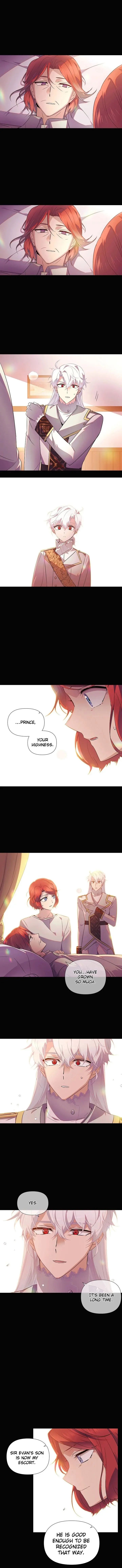 The Villain Discovered My Identity Chapter 48 - Page 12