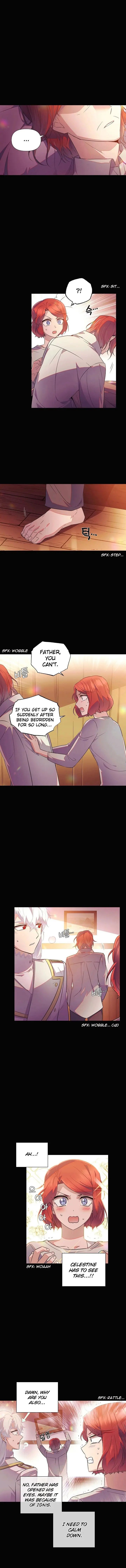 The Villain Discovered My Identity Chapter 48 - Page 13