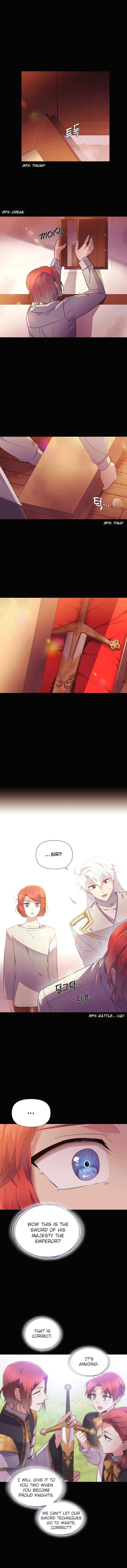 The Villain Discovered My Identity Chapter 48 - Page 2