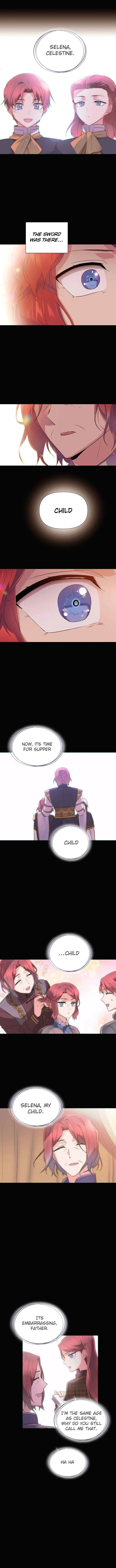 The Villain Discovered My Identity Chapter 48 - Page 3