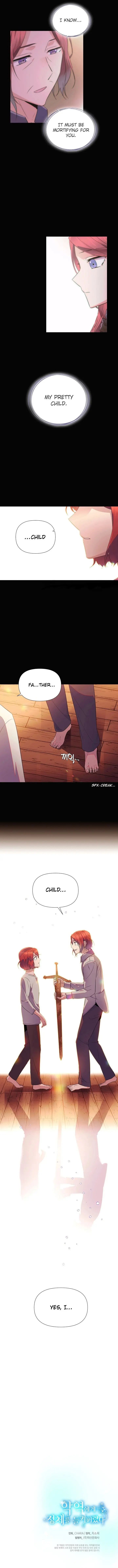 The Villain Discovered My Identity Chapter 48 - Page 4