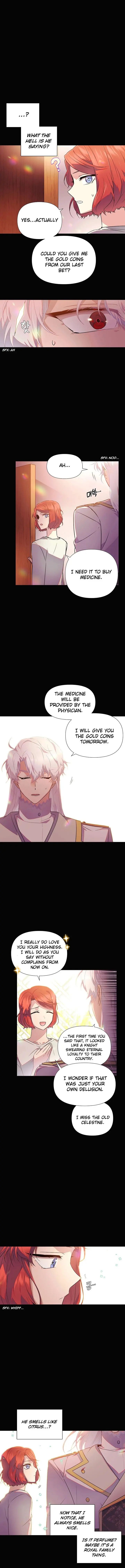 The Villain Discovered My Identity Chapter 48 - Page 7