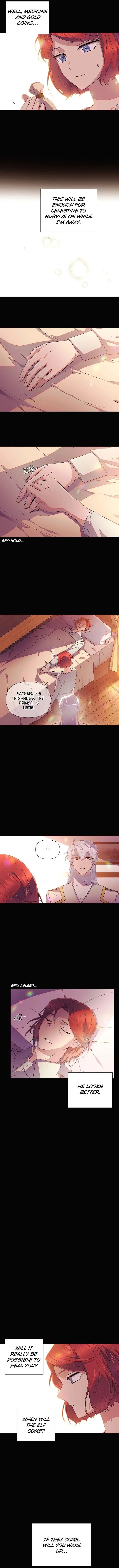 The Villain Discovered My Identity Chapter 48 - Page 9